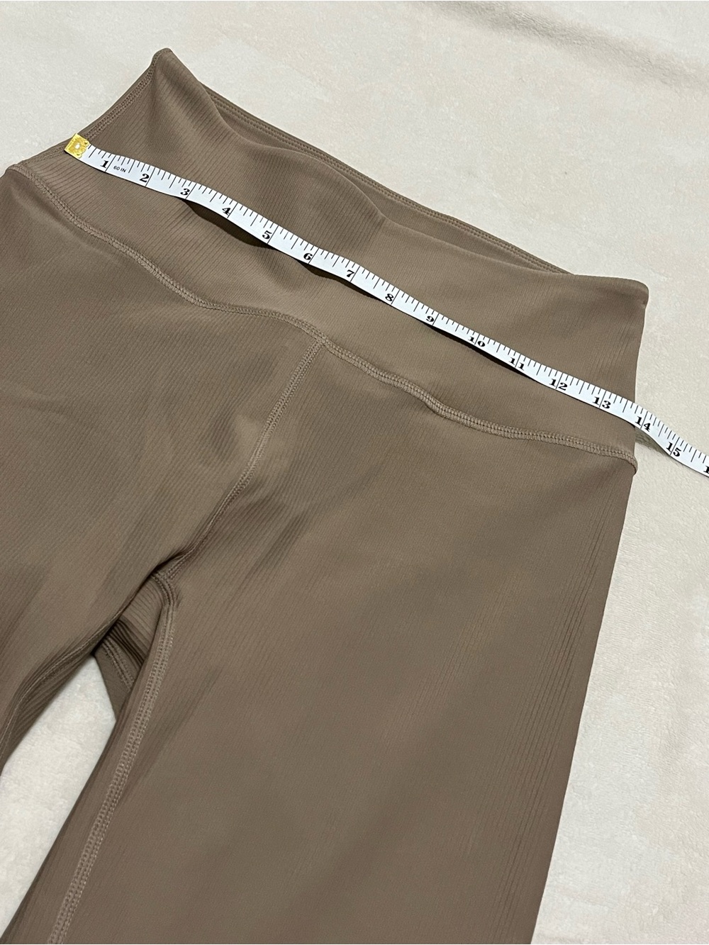 Varley Let’s Move Rib 7” Short Bundle - Picture 4 of 7